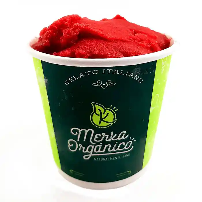  Gelato Italiano  Merka Orgánico  