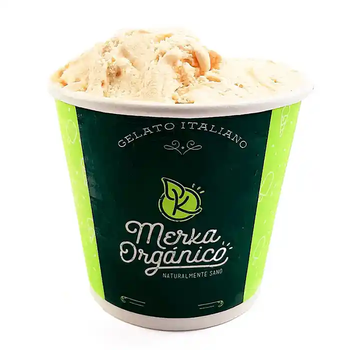   Merka Orgánico  Gelato Base De Leche 