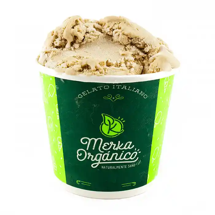 Gelato Italiano Litro Avellanas Bebida De Almendra