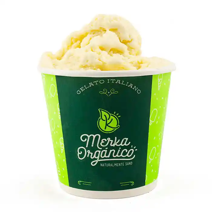   Merka Orgánico  Gelato 