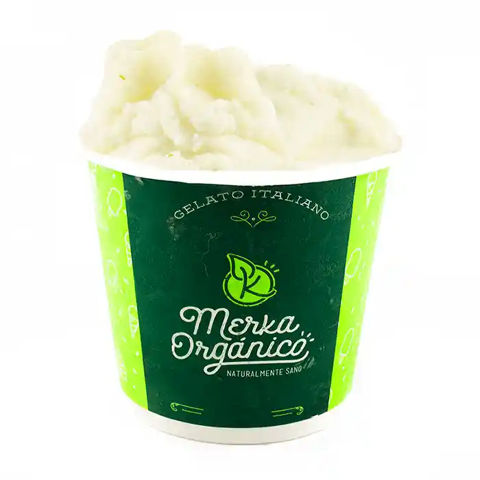 Merka Orgánico Órganico Gelato Italiano