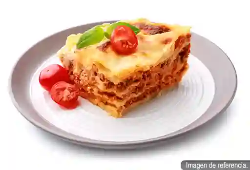 Lasagna Mixta