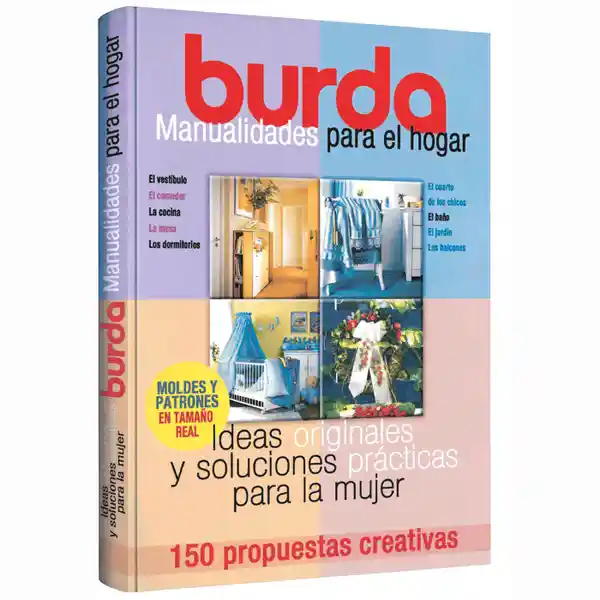 AdeS Set Burda Manualid 3 U