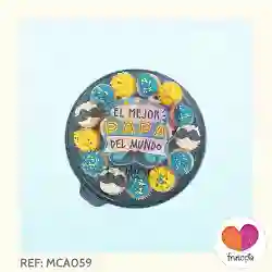 Minicupcakes X20 Ref MCA059