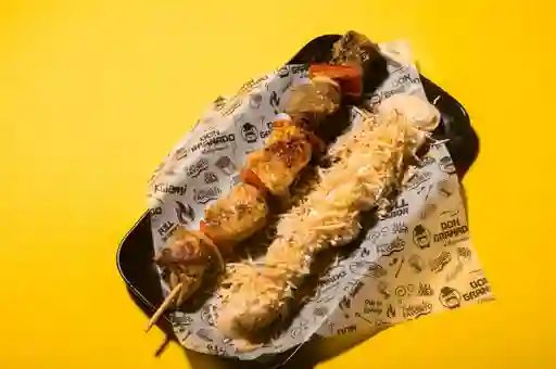 Pincho Mixto