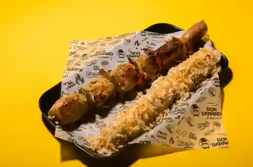Pincho Combinado