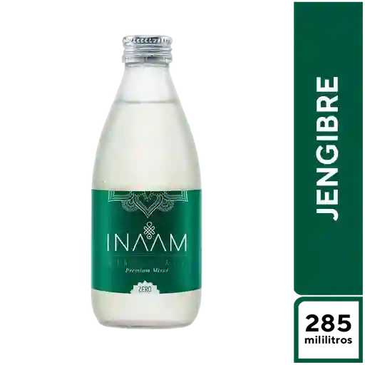 Inaam Botanical Soda Jengibre 285 ml