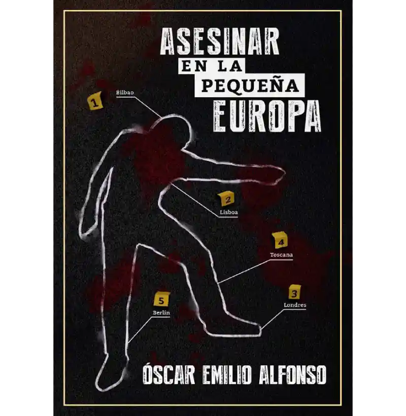 Asesinar en la pequeña Europa