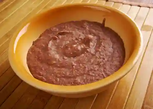 Salsa de Frijol Refrito 250gr