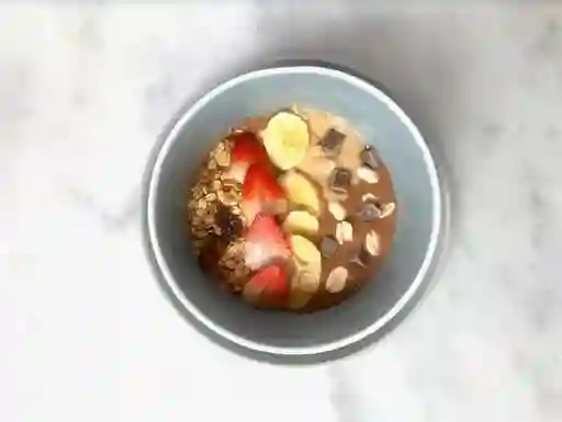 Smoothie bowl choconut