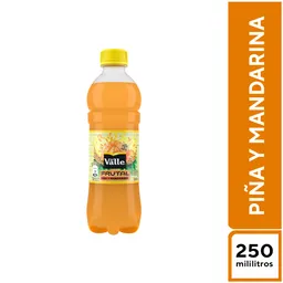 Del Valle Piña y Mandarina 250 ml