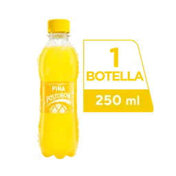 Piña Postobon 250 ml