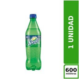 Sprite Sabor Natural 600 ml