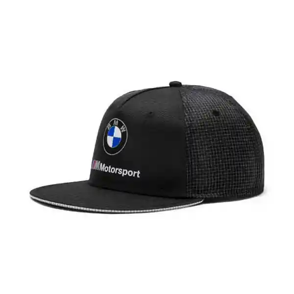 Gorra Bmw M Motorsport Flatbrim