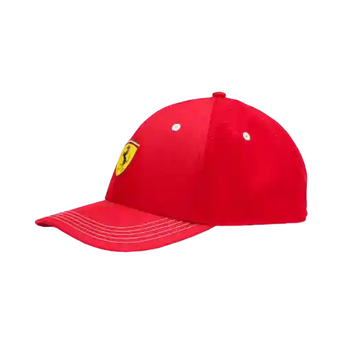 Gorra Ferrari Fanwear Bb Red