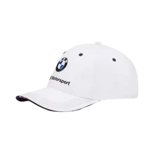 Gorra Bmw M Bb White