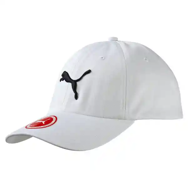 Gorra Ess White