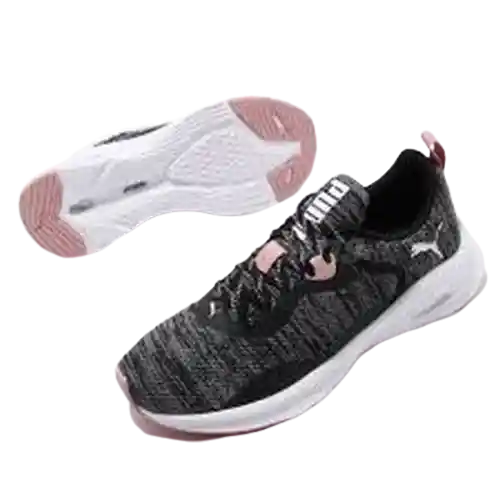 Tenis Hybrid Fuego Knit Woman