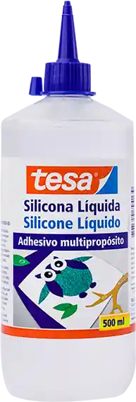 Tesa Silicona Líquida