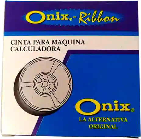 Cinta Calculadora Onix Grande Bic 