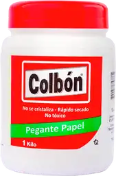 Colbon Pegante Kilo Papel