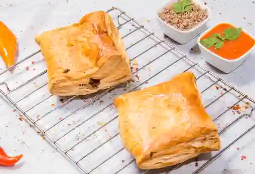 Pastel de Verduras y Carne