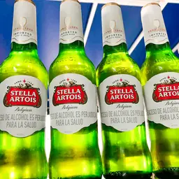 4x3 Stella Artois