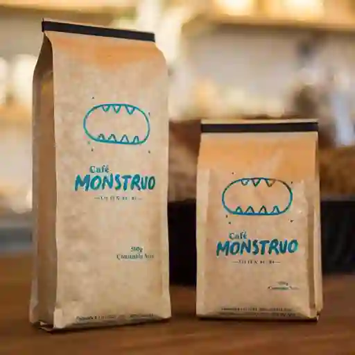 Café Monstruo