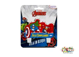 Vela Avengers
