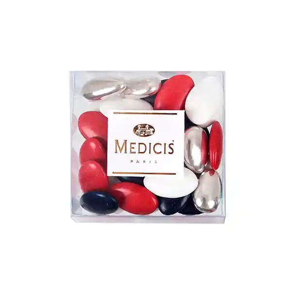 Almendras Medici Francesas Recubiertas 100 g