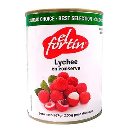 El Fortin Lychee