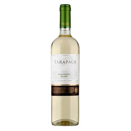 Vino Blanco TARAPACA Sauvignon Blanc  Botella 750 Ml