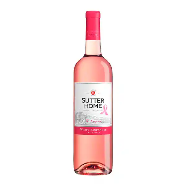 Sutter Home Vino Rosado White Zinfandel