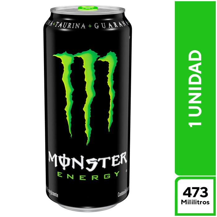 Monster Energy 473 ml
