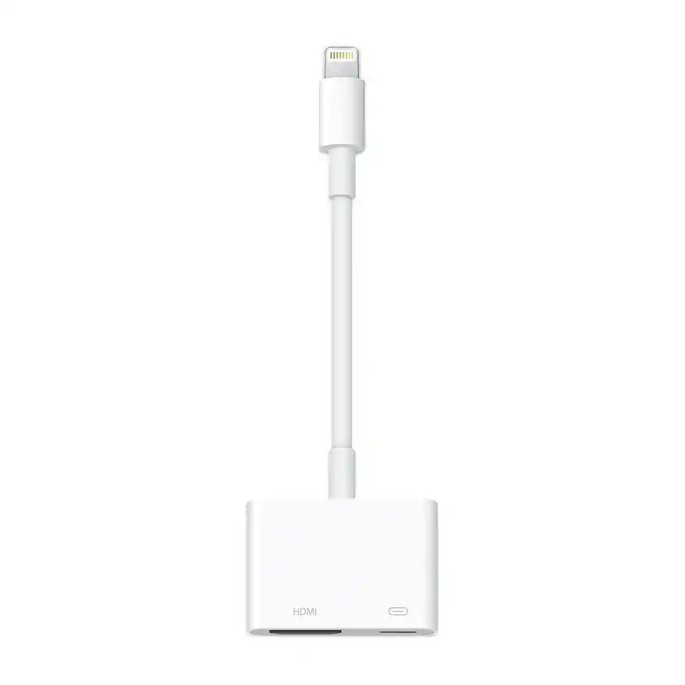 Apple Adaptador Lightning - Hdmi Digital