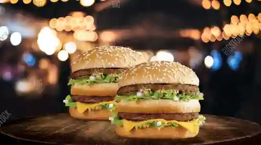 2 Big Mac