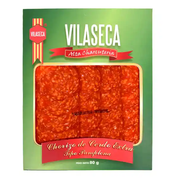 Vilaseca Chorizo De Cerdo