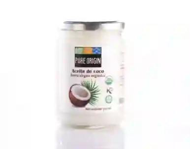 Aceite De Coco Orgánico 500 Ml