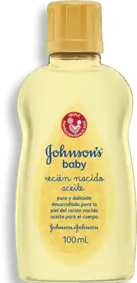Johnson's Baby Aceite para Bebé Recién Nacido