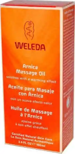 Weleda Aceite