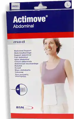 Actimove Acm Sfaja Abdominal Abdominal Wide S