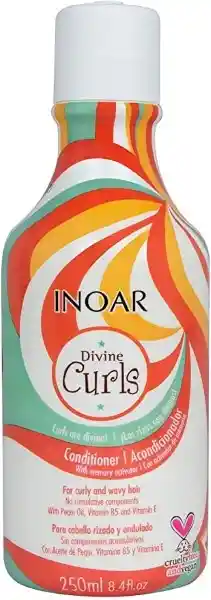 Inoar Acondicionador Divine Curls