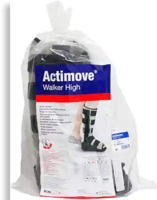 Actimove Bota Rígida Walker High Talla M