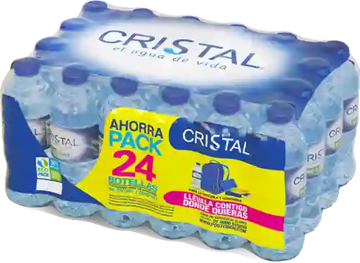 Agua Cristal Bebida