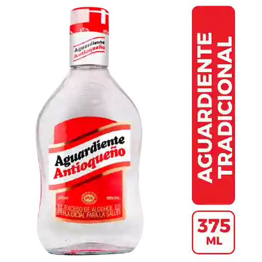 Antioqueño Rojo Licor Aguardiente