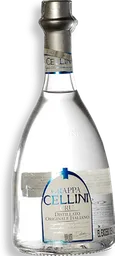 Grappa Cellini Aguardiente Bianca