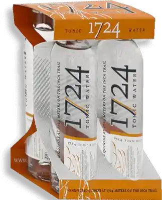 1724 Tonic Water Agua A