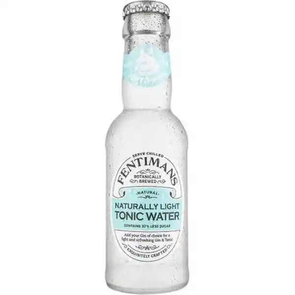 Fentimans Agua Tónica Naturalmente Light