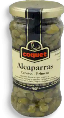 Coquet Alcaparras Capotes