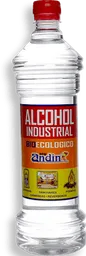 A Alcohol Industrial Bioecologico